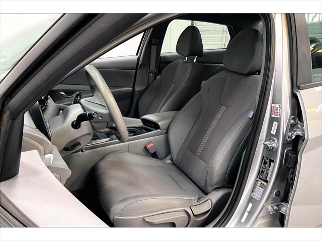 used 2021 Hyundai Elantra car, priced at $14,788
