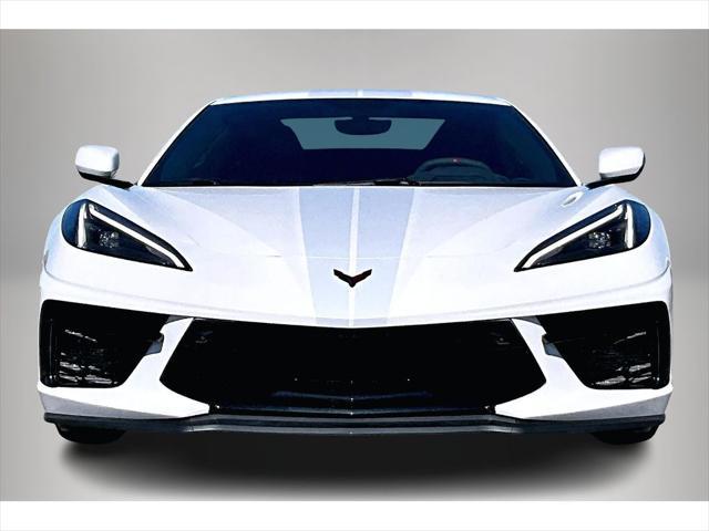 used 2023 Chevrolet Corvette car, priced at $84,991