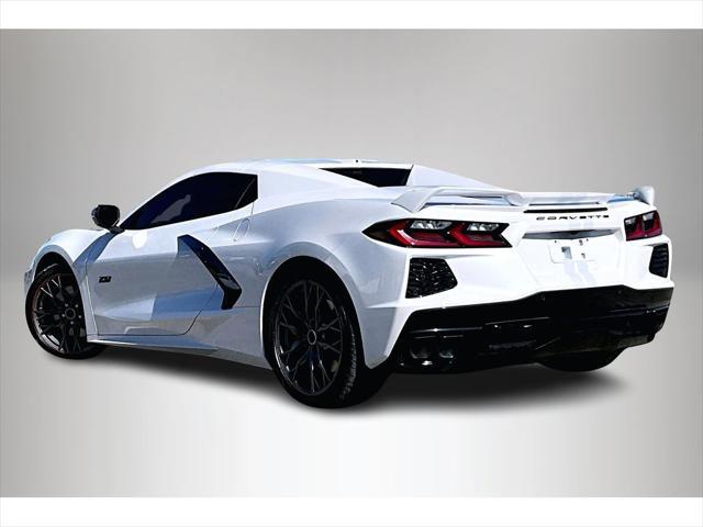 used 2023 Chevrolet Corvette car, priced at $84,991