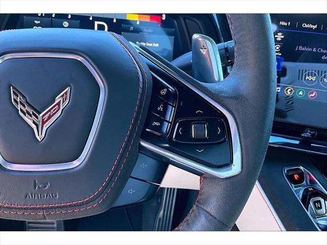 used 2023 Chevrolet Corvette car, priced at $84,991