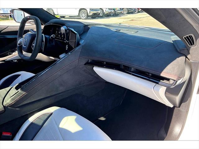 used 2023 Chevrolet Corvette car, priced at $84,991