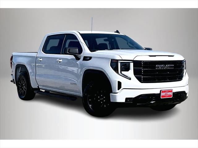 used 2022 GMC Sierra 1500 car, priced at $42,398