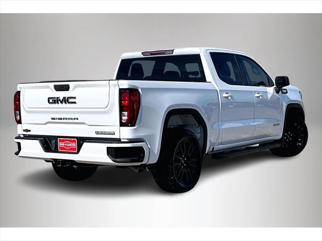 used 2022 GMC Sierra 1500 car, priced at $42,398