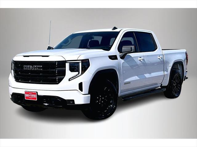 used 2022 GMC Sierra 1500 car, priced at $42,398