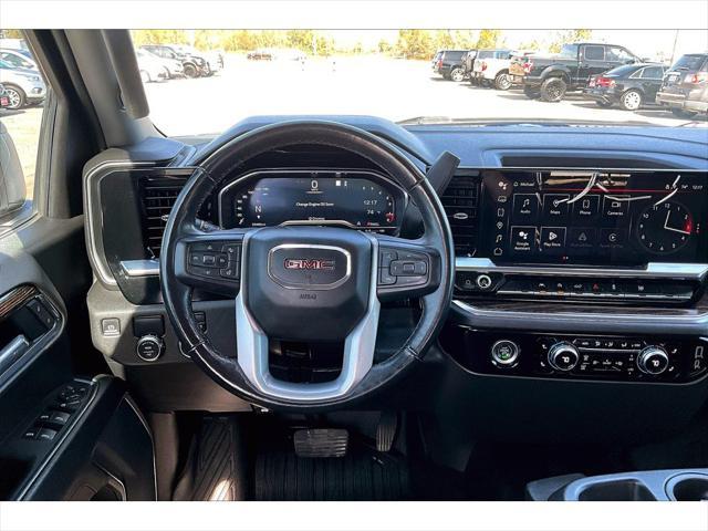 used 2022 GMC Sierra 1500 car, priced at $42,398