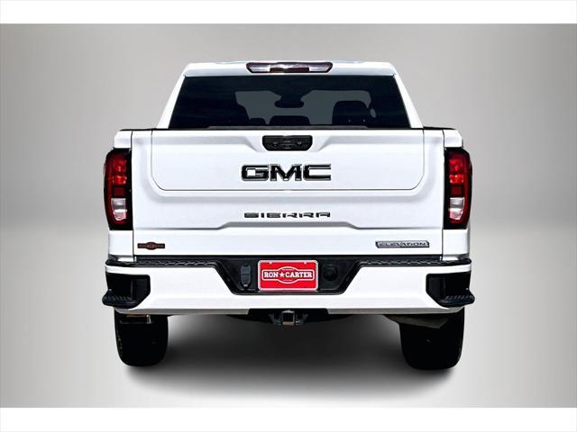 used 2022 GMC Sierra 1500 car, priced at $42,398