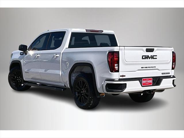 used 2022 GMC Sierra 1500 car, priced at $42,398