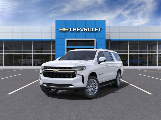 new 2024 Chevrolet Suburban car, priced at $60,810