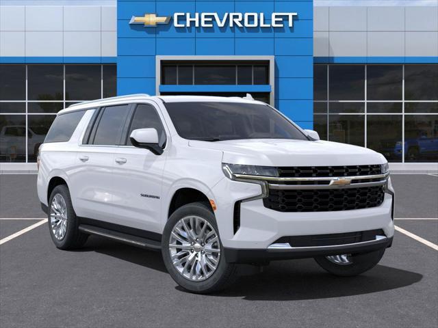 new 2024 Chevrolet Suburban car, priced at $60,810