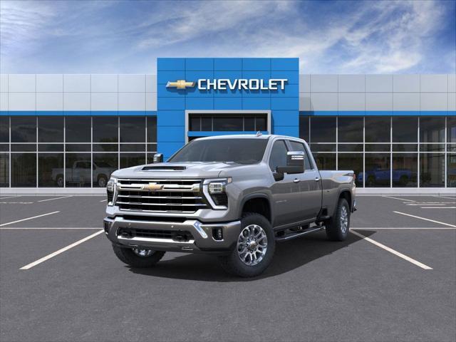 new 2025 Chevrolet Silverado 3500 car, priced at $73,590