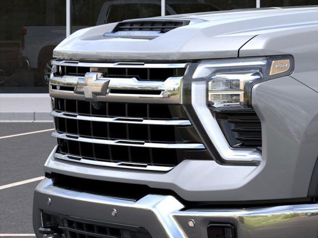 new 2025 Chevrolet Silverado 3500 car, priced at $73,590