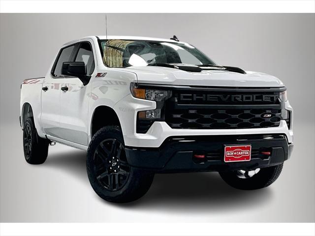 new 2024 Chevrolet Silverado 1500 car, priced at $49,620