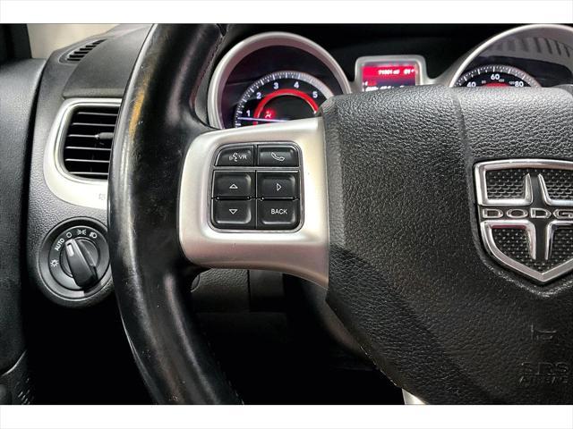 used 2020 Dodge Journey car, priced at $16,888