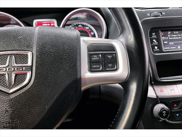 used 2020 Dodge Journey car, priced at $16,888