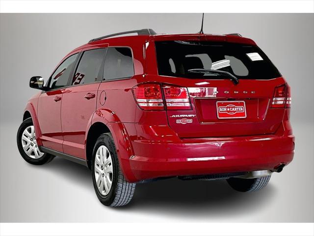 used 2020 Dodge Journey car, priced at $16,488