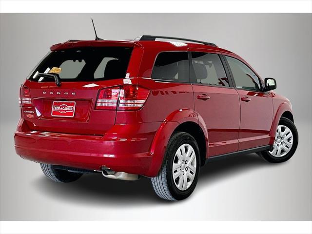 used 2020 Dodge Journey car, priced at $16,488