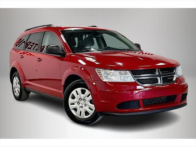 used 2020 Dodge Journey car, priced at $16,688