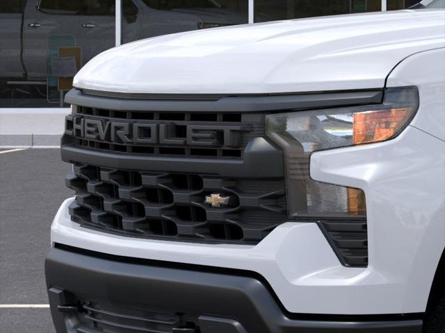 new 2024 Chevrolet Silverado 1500 car, priced at $37,065