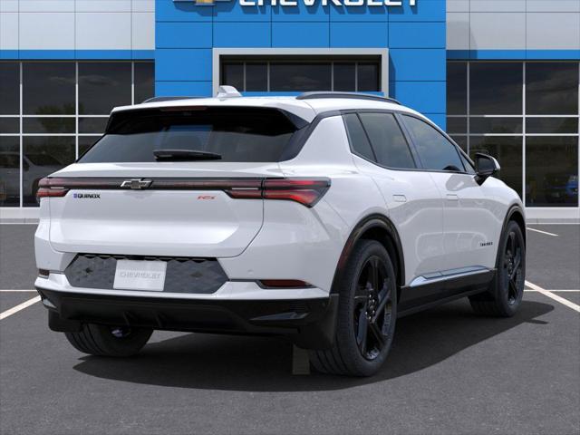 new 2024 Chevrolet Equinox EV car, priced at $36,745