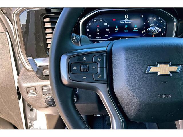 used 2023 Chevrolet Silverado 1500 car, priced at $56,991