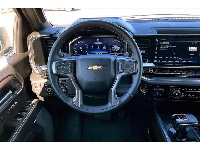 used 2023 Chevrolet Silverado 1500 car, priced at $56,991