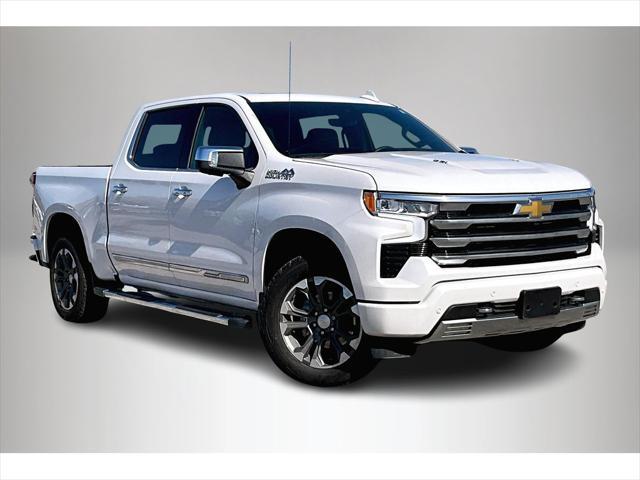 used 2023 Chevrolet Silverado 1500 car, priced at $56,991