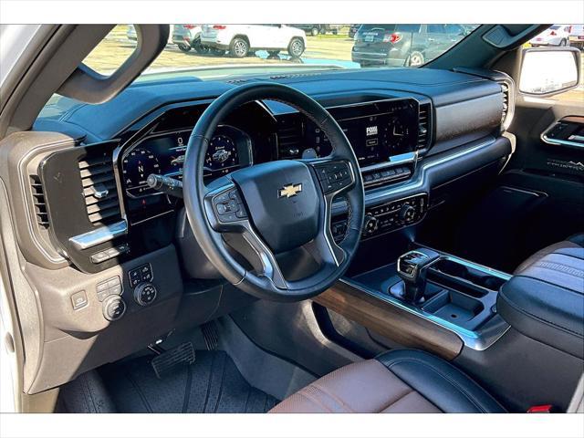 used 2023 Chevrolet Silverado 1500 car, priced at $56,991