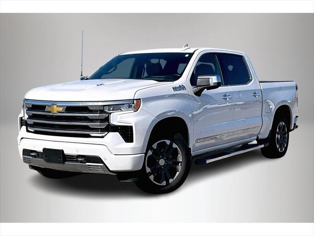 used 2023 Chevrolet Silverado 1500 car, priced at $56,991