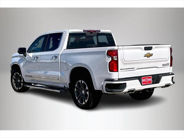 used 2023 Chevrolet Silverado 1500 car, priced at $56,991