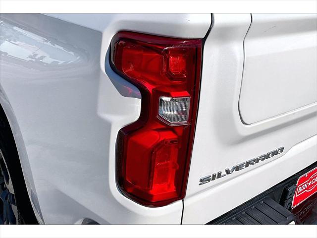 used 2023 Chevrolet Silverado 1500 car, priced at $56,991