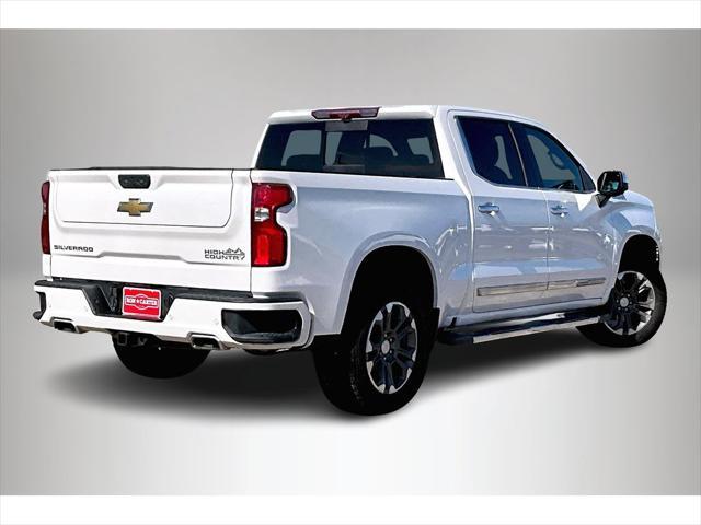 used 2023 Chevrolet Silverado 1500 car, priced at $56,991