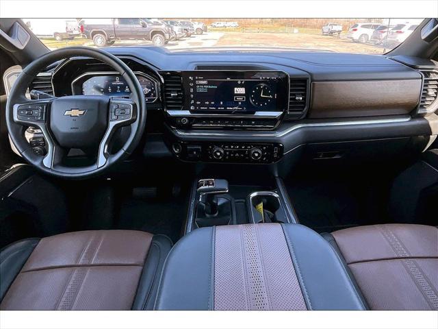 used 2023 Chevrolet Silverado 1500 car, priced at $56,991