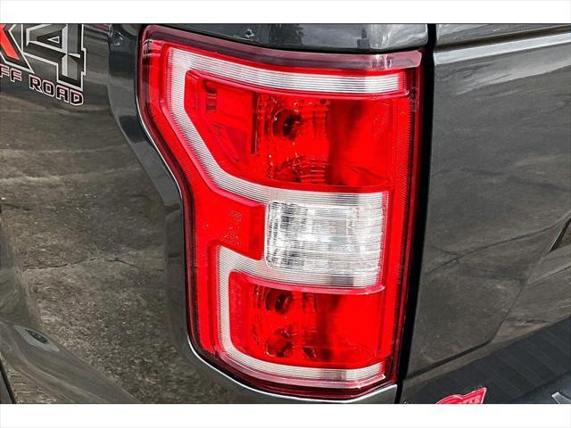 used 2020 Ford F-150 car, priced at $27,991