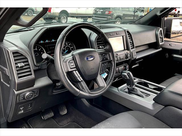 used 2020 Ford F-150 car, priced at $27,991