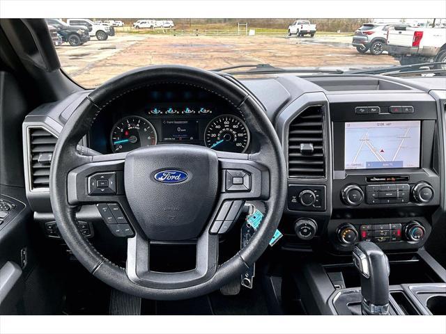 used 2020 Ford F-150 car, priced at $27,991