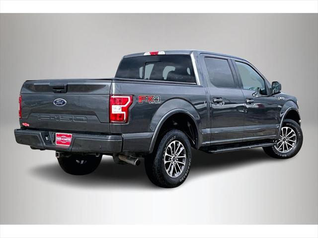 used 2020 Ford F-150 car, priced at $27,991