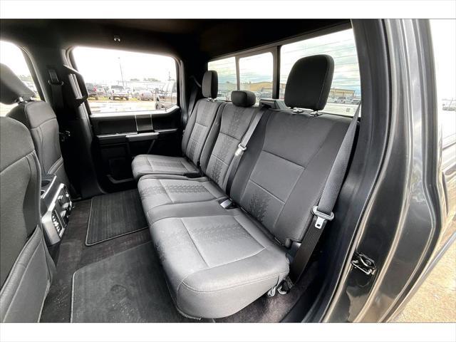 used 2020 Ford F-150 car, priced at $27,991