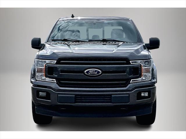 used 2020 Ford F-150 car, priced at $27,991