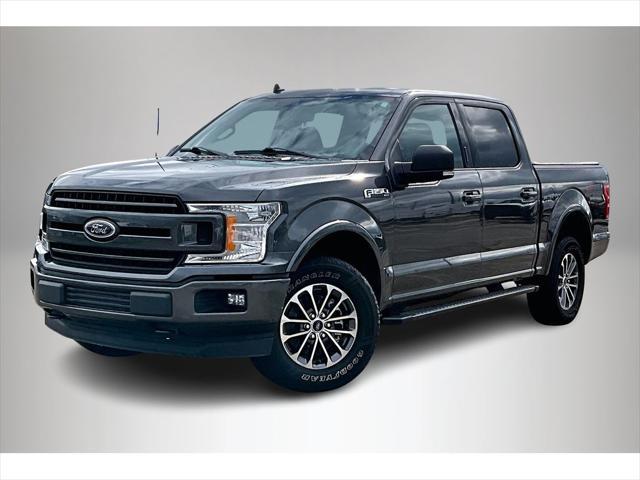 used 2020 Ford F-150 car, priced at $27,991