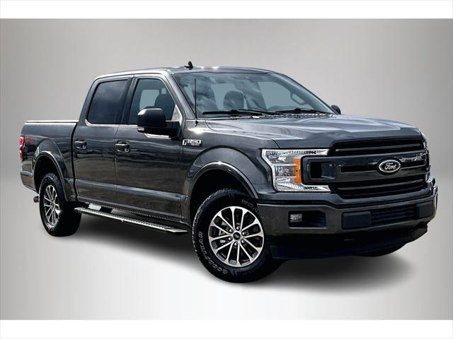 used 2020 Ford F-150 car, priced at $27,991