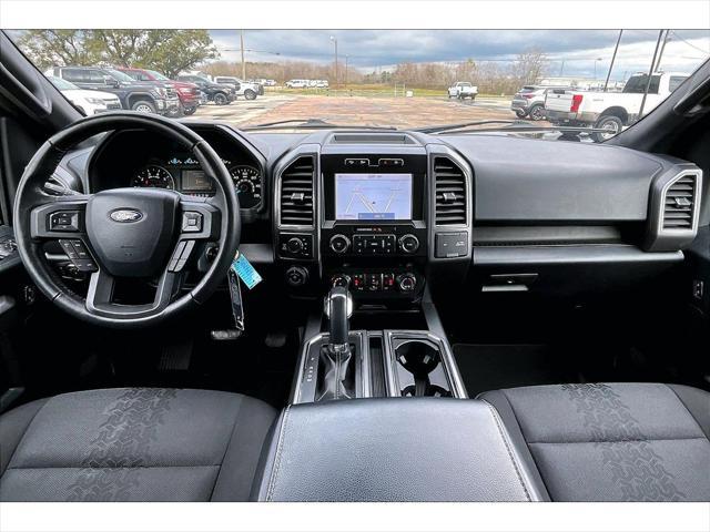 used 2020 Ford F-150 car, priced at $27,991