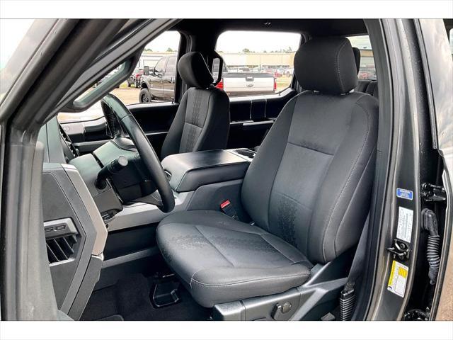 used 2020 Ford F-150 car, priced at $27,991