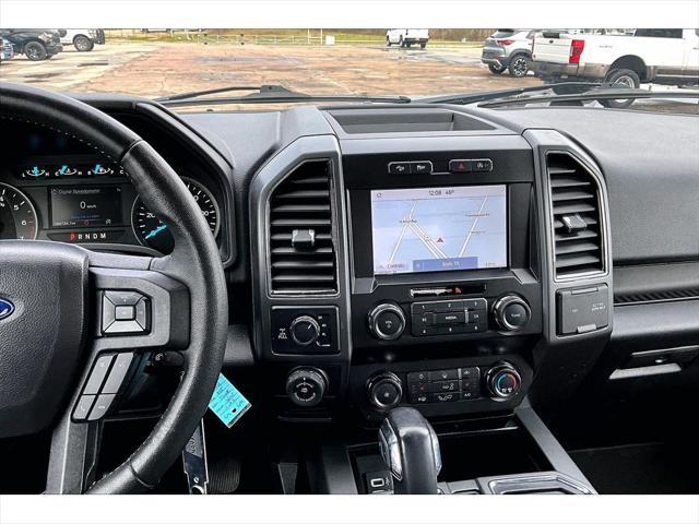 used 2020 Ford F-150 car, priced at $27,991