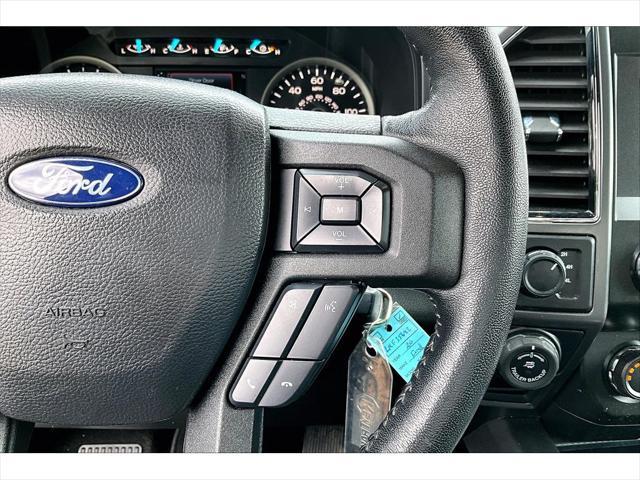 used 2020 Ford F-150 car, priced at $27,991