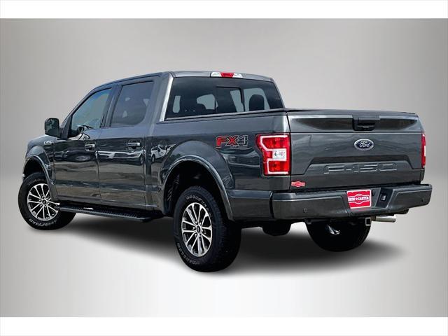 used 2020 Ford F-150 car, priced at $27,991