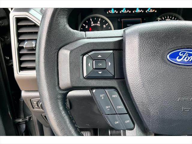 used 2020 Ford F-150 car, priced at $27,991