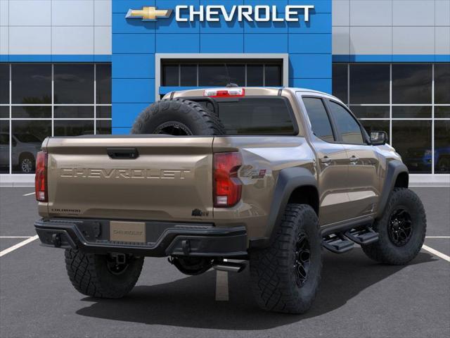 new 2024 Chevrolet Colorado car, priced at $61,030