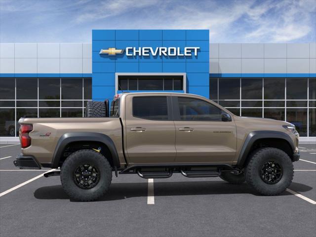 new 2024 Chevrolet Colorado car, priced at $61,030