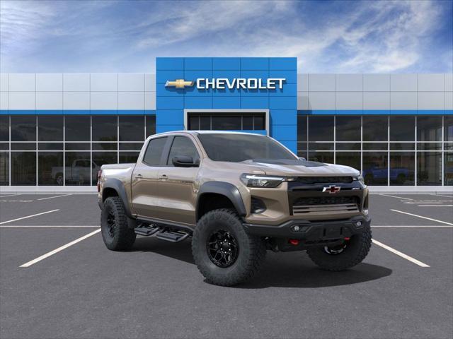 new 2024 Chevrolet Colorado car, priced at $61,030