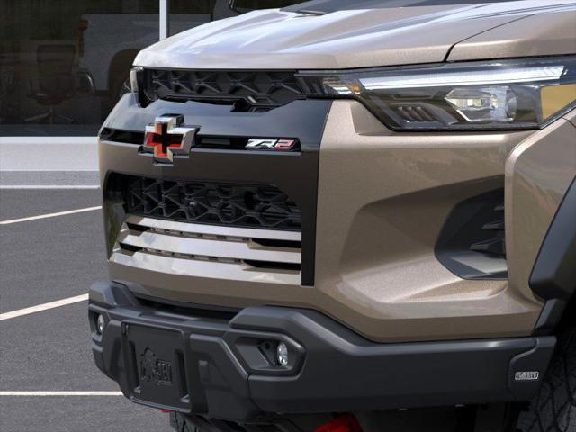 new 2024 Chevrolet Colorado car, priced at $61,030